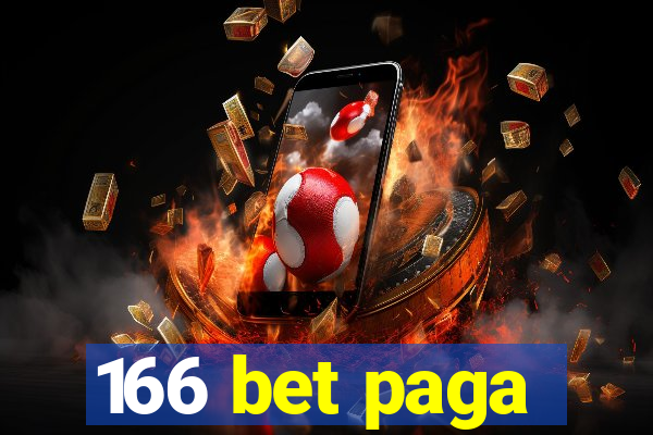 166 bet paga